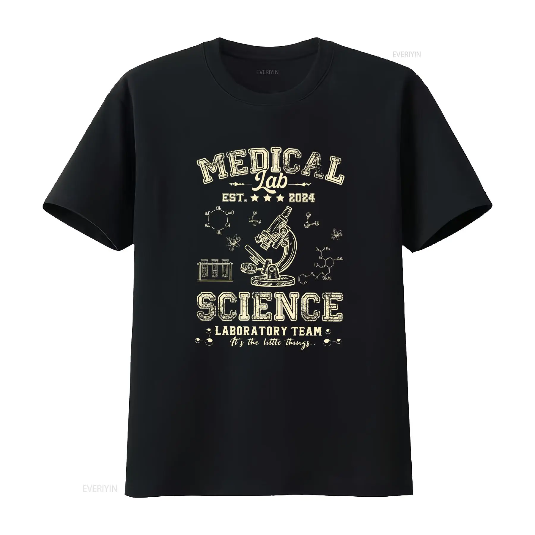 Medical Lab Tech - Футболка Medical Lab Science, лабораторная команда