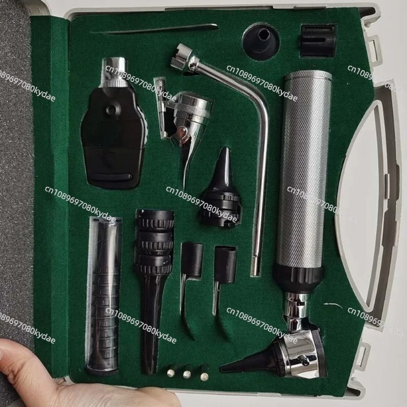 Otoscope Ophthalmoscope Set - Профессиональные наборы для осмотра животных: офтальмоскоп,