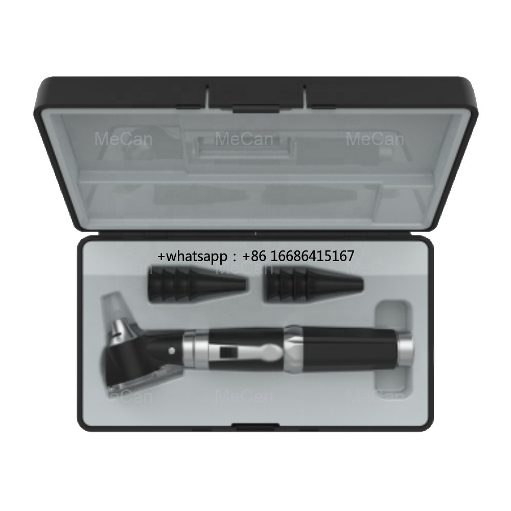 Otoscope Ophthalmoscope Set - Набор мини-отоскопов и офтальмоскопов с несколькими