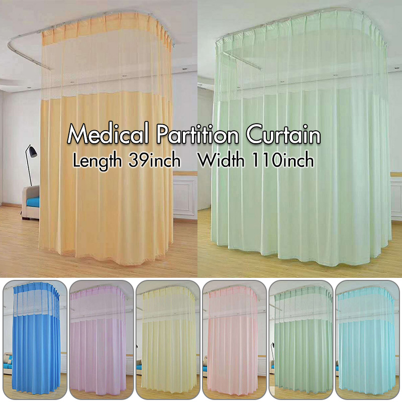 Medical Lab Officer - Больничные медицинские занавески, занавески для спа-салона,