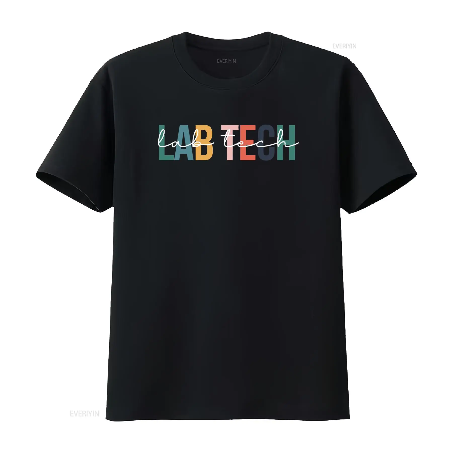 Medical Lab Tech - Футболка Lab Tech T Shirt Medical