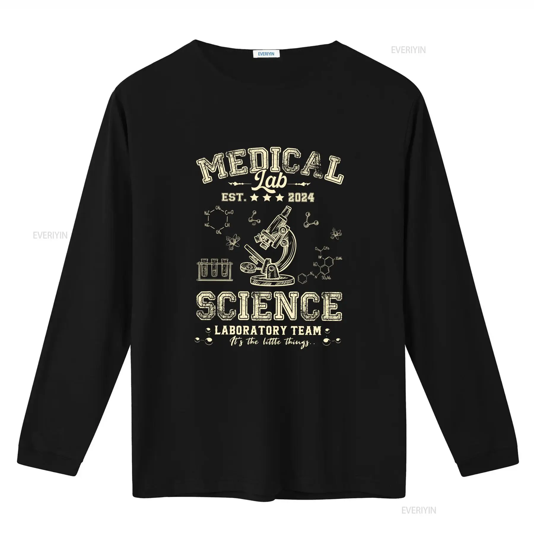 Футболка Medical Lab Science,  – обзор и цена Medical Lab Tech