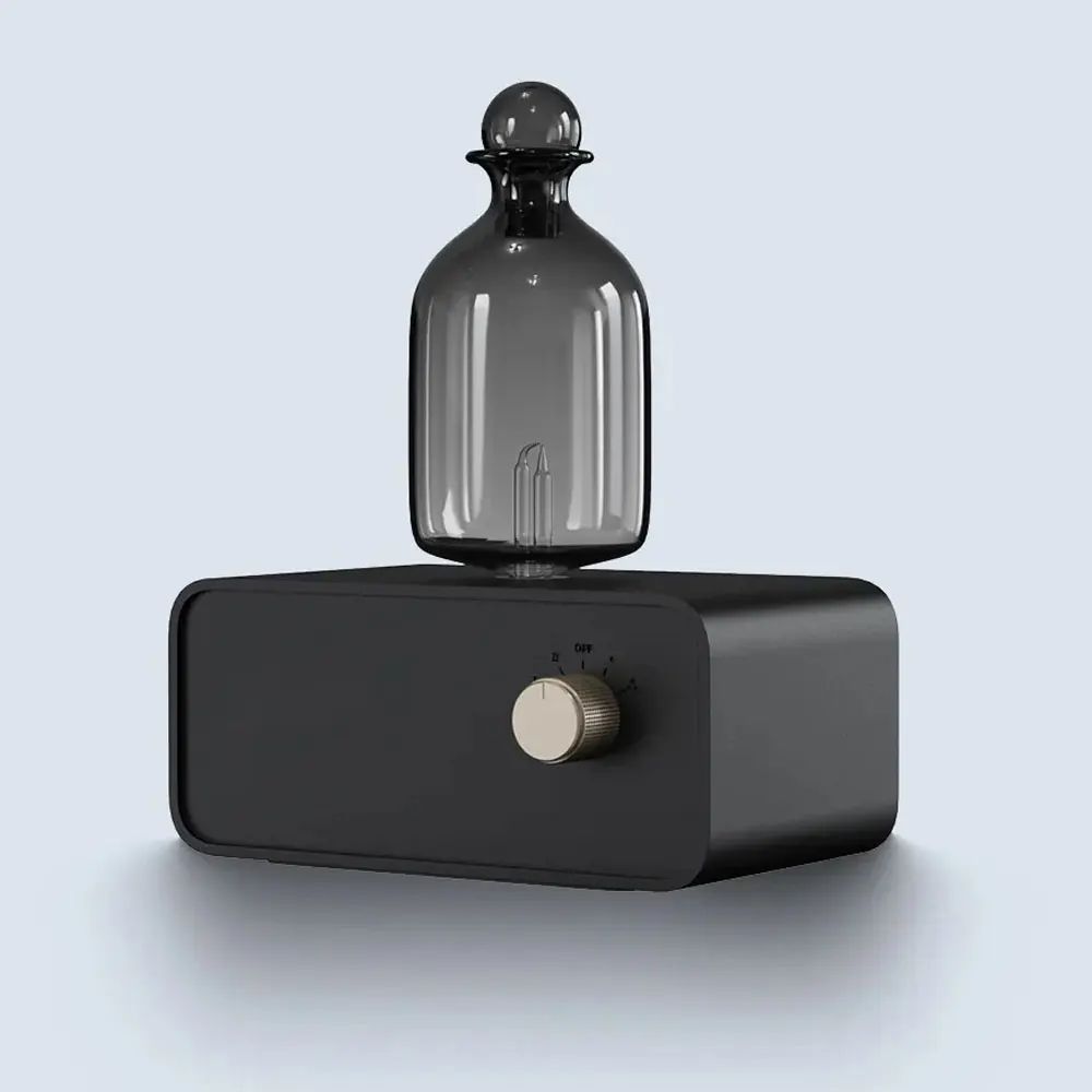 Диффузор эфирного масла, стекл – обзор и цена Nebulizer Machine