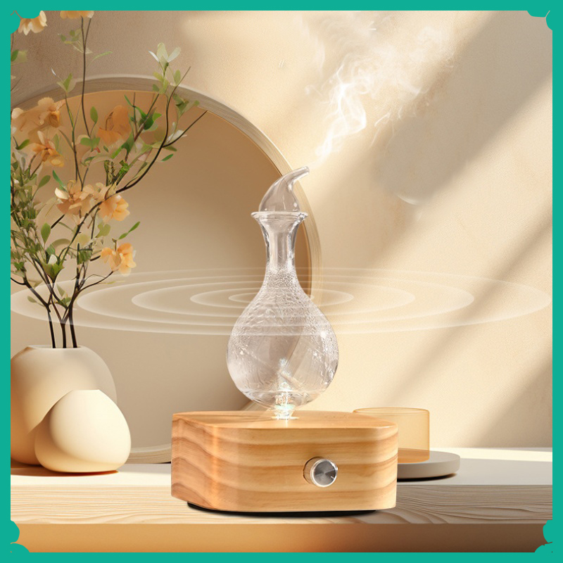 Диффузор эфирного масла, распы – обзор и цена Nebulizer Machine