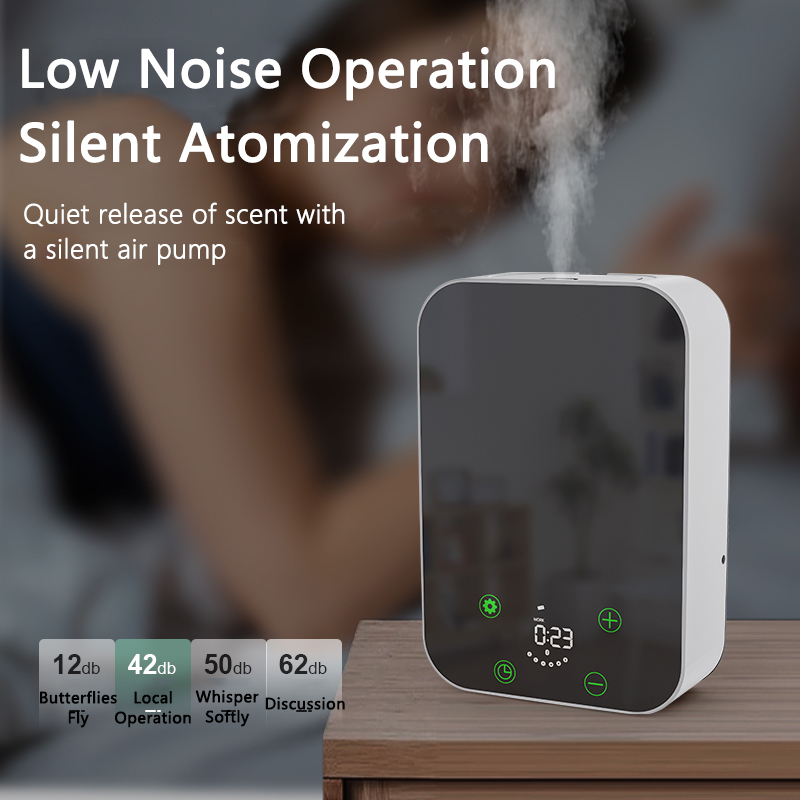 Электрический аромадиффузор-не – обзор и цена Nebulizer Machine