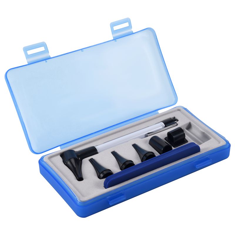 Отоскоп, офтальмоскоп, стомато – обзор и цена Otoscope Ophthalmoscope Set