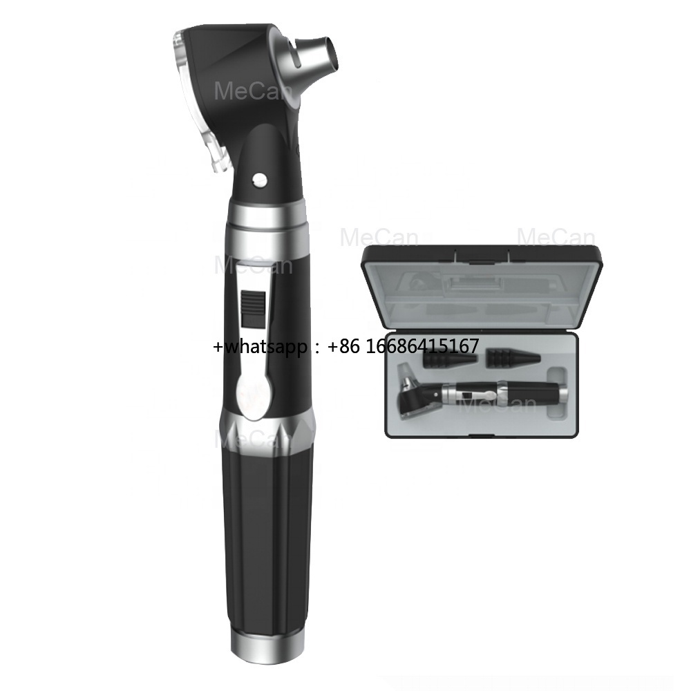 Набор мини-отоскопов и офтальм – обзор и цена Otoscope Ophthalmoscope Set
