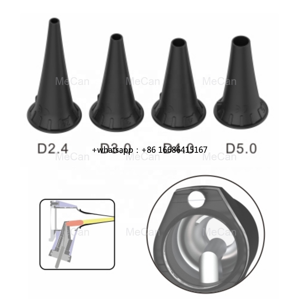 Набор мини-отоскопов и офтальм – обзор и цена Otoscope Ophthalmoscope Set